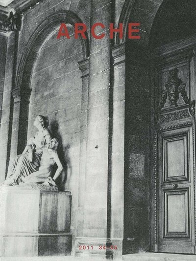 Cover for Marguerite Duras · Arche tidskrift för psykoanalys, humaniora och arkitektur: Arche : tidskrift för psykoanalys, humaniora och arkitektur Nr 34-35 (Bog) (2011)