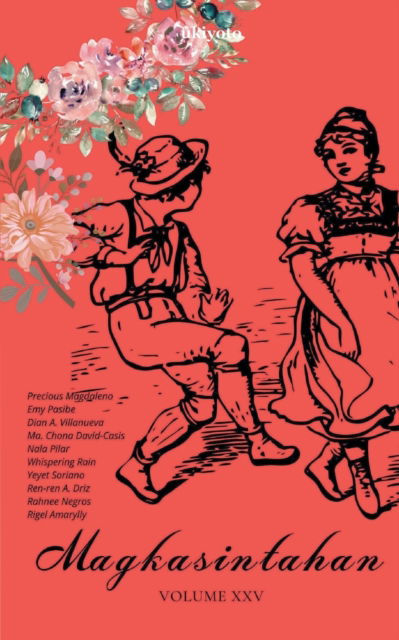 Magkasintahan Volume XXV - Rigel Amarylly - Books - Ukiyoto Publishing - 9789355974457 - February 10, 2022