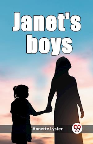 Cover for Annette Lyster · Janet's boys (Edition2023) (Pocketbok) (2024)