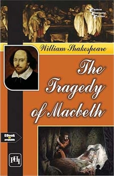 William Shakespeare: The Tragedy of  Macbeth (Paperback Book) (2024)