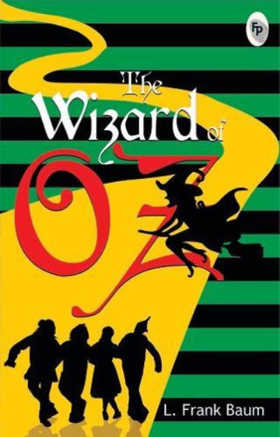 Cover for L. Frank Baum · Wizard of Oz (Book) (2018)