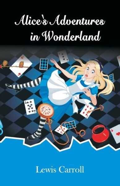 Cover for Lewis Carroll · Alice's Adevnture in the Wonderland (Paperback Book) (1997)