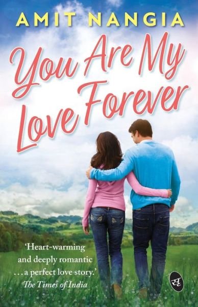 Cover for Amit Nangia · You are My love Forever (Paperback Book) (2021)