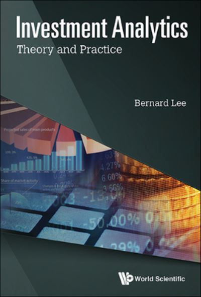 Cover for Lee, Bernard (Hedgespa &amp; Santa Clara Univ, California, Usa) · Investment Analytics In The Dawn Of Artificial Intelligence (Taschenbuch) (2019)