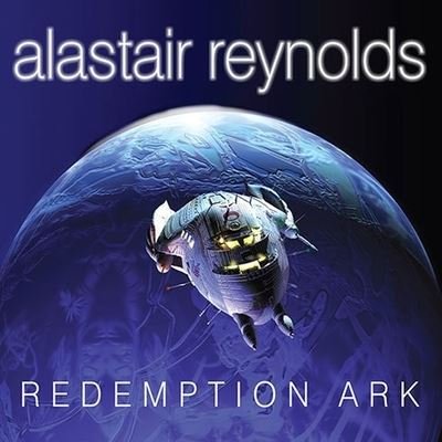 Cover for Reynolds · Redemption Ark (CD) (2009)