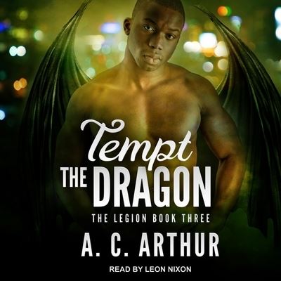 Cover for A C Arthur · Tempt the Dragon (CD) (2021)