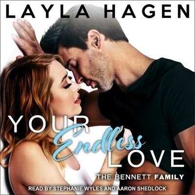 Cover for Layla Hagen · Your Endless Love (CD) (2018)