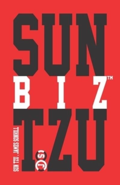 Cover for Sun Tzu · Sun Tzu Biz (tm) (Taschenbuch) (2020)