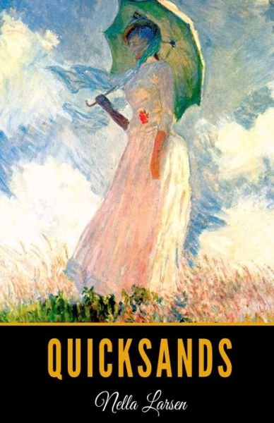 Cover for Nella Larsen · Quicksand (Paperback Book) (2020)