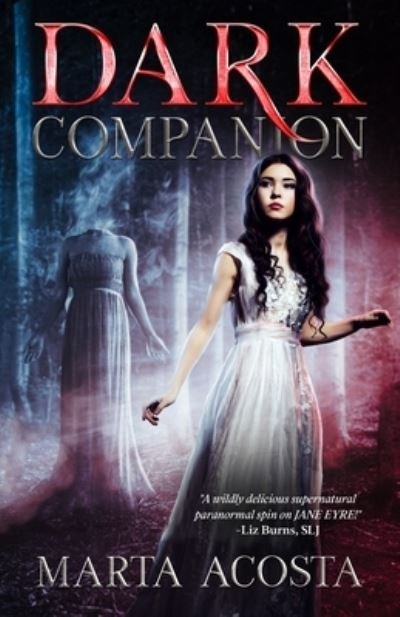 Cover for Marta Acosta · Dark Companion (Pocketbok) (2020)