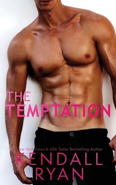 Cover for Kendall Ryan · The Temptation (Paperback Book) (2020)