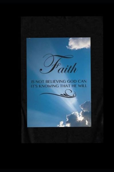 Cover for J Taylor · Faith (Paperback Book) (2020)