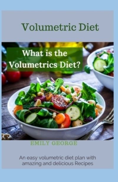 Cover for Emily George · Volumetric Diet (Paperback Book) (2020)