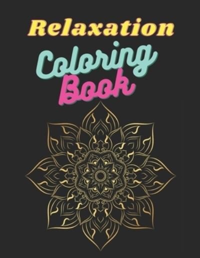 Cover for Horizon Edition · Relaxation Coloring Book (Paperback Book) (2020)