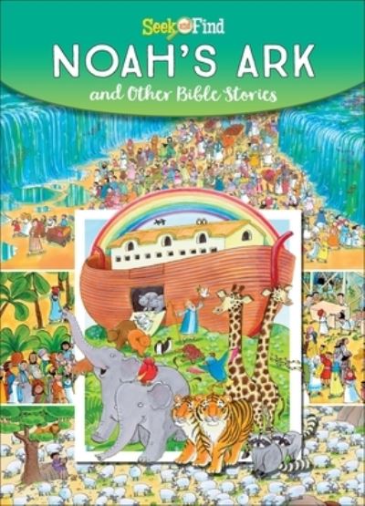 Cover for Sequoia Kids Media · Noah's Ark (Book) (2024)