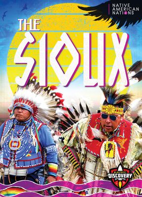Cover for Betty Marcks · The Sioux - Behind the Brand (Hardcover Book) (2023)