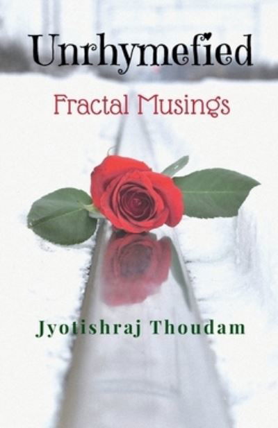 Cover for Jyotishraj Thoudam · UnRhymefied (Paperback Book) (2022)