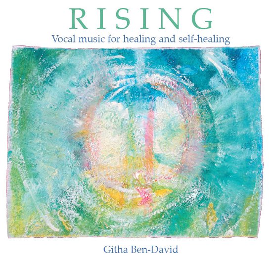Cover for Githa Ben-david · Rising (CD) (2009)