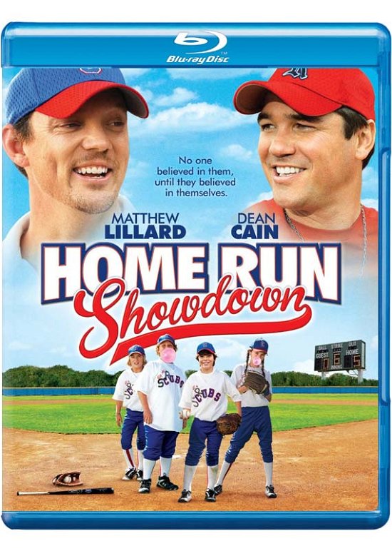 Cover for Home Run Showdown (Blu-ray) (2012)