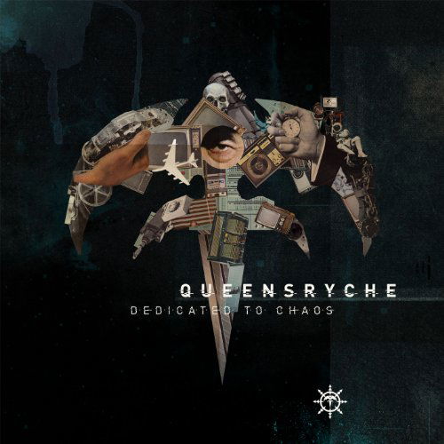 Cover for Queensryche · Dedicated to Chaos Edicion Esp (CD) [Limited edition] [Digipak] (2011)