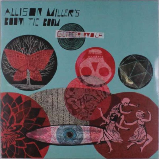 Glitter Wolf - Allison Miller - Musik - POP - 0020286227458 - 12. april 2019