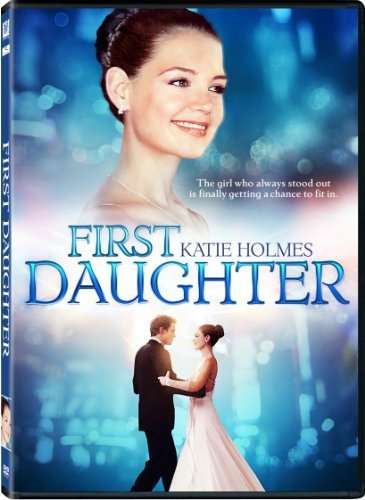 Cover for First Daughter (DVD) (2005)