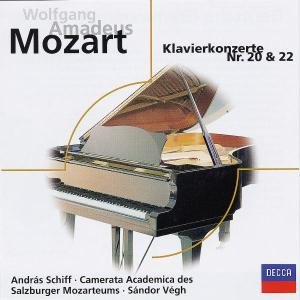 Klavierkonzerte 20 & 22 - Wolfgang Amadeus Mozart - Musik - ELOQUENCE - 0028947678458 - 7. april 2009