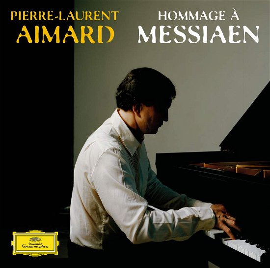 Cover for Pierre-laurent Aimard · Hommage a Messiaen (CD) (2008)