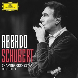 Cover for Abbado / Chamber Orchestra of Europe · Schubert (CD) [Abbado Symphony edition] [Box set] (2015)