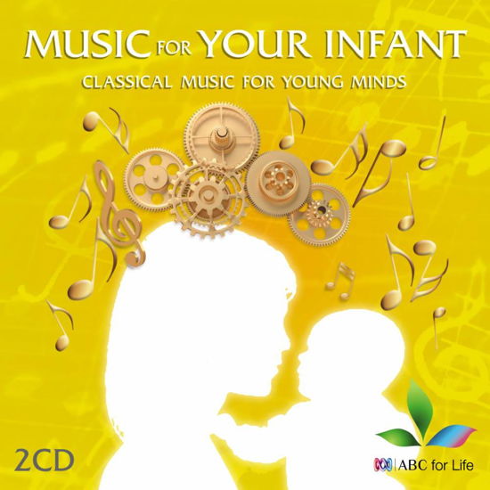 Various - Music For Your Infant - Various Artists - Music - UNIVERSAL MUSIC - 0028948105458 - September 20, 2013