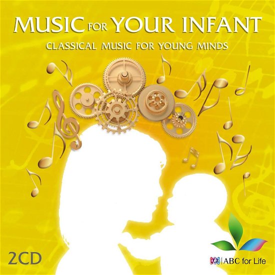 Cover for Various Artists · Various - Music For Your Infant (CD) (2013)