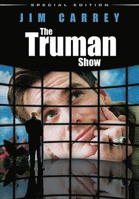 Cover for Truman Show (DVD) (2017)