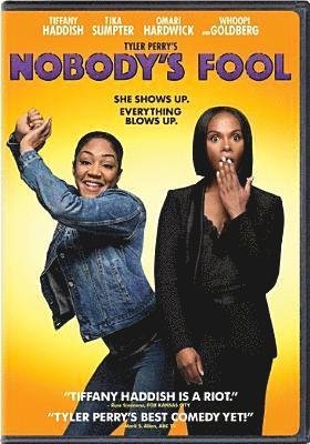Cover for Nobody's Fool (DVD) (2019)