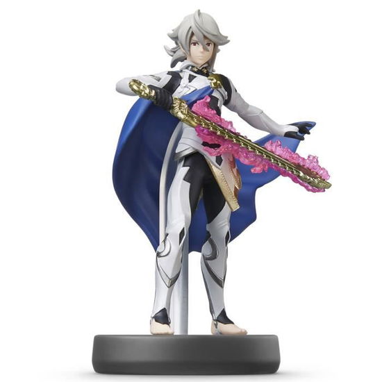 Nintendo Amiibo Character  Corrin No. 59 Super Smash Bros. Collection Switch - Nintendo Amiibo Character  Corrin No. 59 Super Smash Bros. Collection Switch - Jogo - Nintendo - 0045496380458 - 