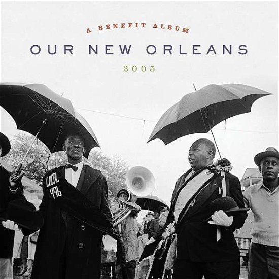 Cover for Our New Orleans (LP) [Expanded edition] (2021)