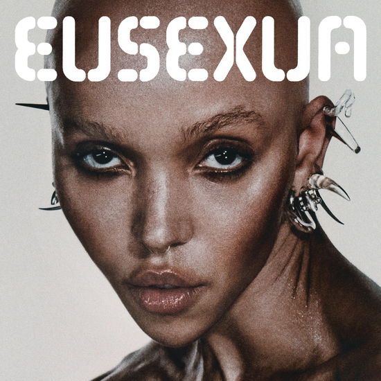 Cover for Fka Twigs · Eusexua (LP) [Limited Milky Clear Vinyl edition] (2025)