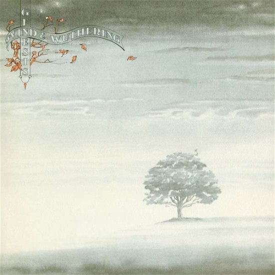 Cover for Genesis · Wind And Wuthering (CD) (2023)