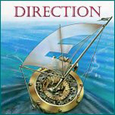 Cover for Direction · Est (CD) (2008)