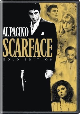 Scarface (1983) - Gold Edition - Scarface  - Gold Edition - Movies -  - 0191329109458 - October 15, 2019