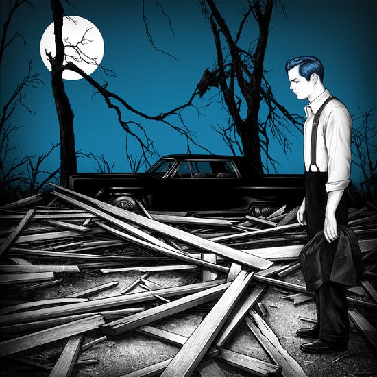 Fear of the Dawn - Jack White - Musikk -  - 0196292877458 - 8. april 2022