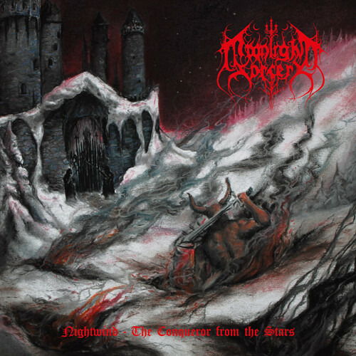 Nightwind: the Conqueror from the Stars - Moonlight Sorcery - Music - AVANTGARDE - 0301660562458 - June 9, 2023