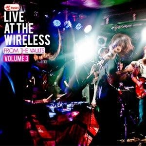 Cover for Triple J Live at the Wireless · Vol. 3-triple J Live at the Wireless (CD) (2010)