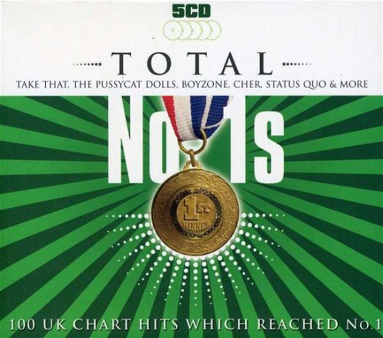 Cover for Total N° 1 · Total N (CD)
