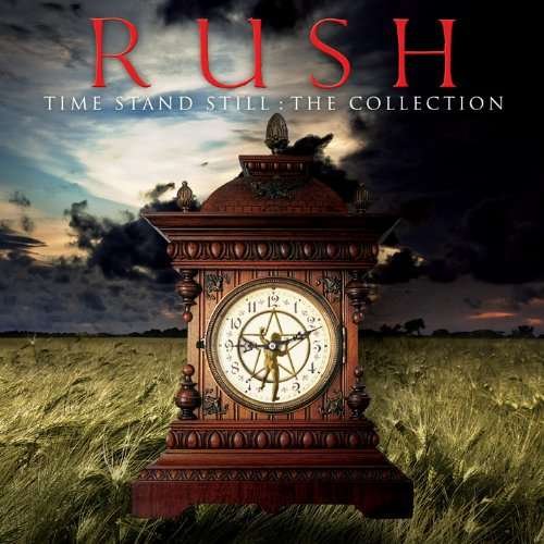 Time Stand Still - The Collection - Rush - Musik - SPECTRUM MUSIC - 0600753253458 - 22. marts 2010