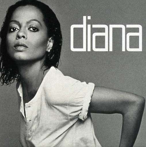 Cover for Diana Ross · Diana (CD) [Deluxe edition] (2023)