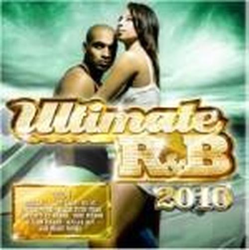 Cover for Compilation · Ultimate R&amp;B 2010 (CD) (2010)