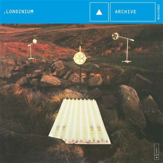 Cover for Archive · Londinium (LP) (2021)