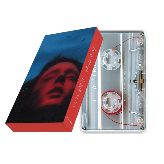 Cover for Troye Sivan · In a Dream (Cassette D2c Excl) (Kassette) [Limited edition] (2020)