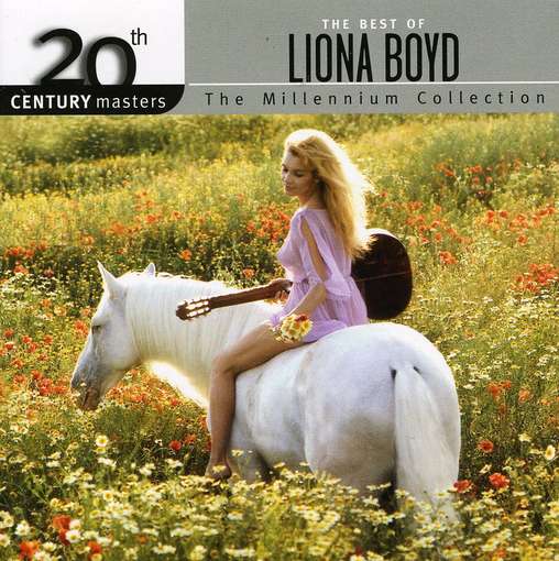 Cover for Liona Boyd · Best Of Liona Boyd (CD) [Remastered edition] (2010)