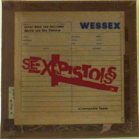 Sex Pistols / Never Mind The Bollocks (RSD2014/7x7 - The Sex Pistols - Musique - UNIVERSAL MUSIC - 0602537741458 - 2023